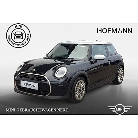 Mini Cooper S leasen