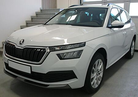 Skoda Kamiq 1.0 TSI DSG Ambition LED Kamera virtCock