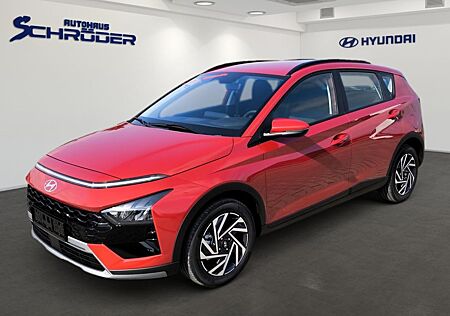 Hyundai Bayon Automatik 100PS Navi, LED, Sitzheizung