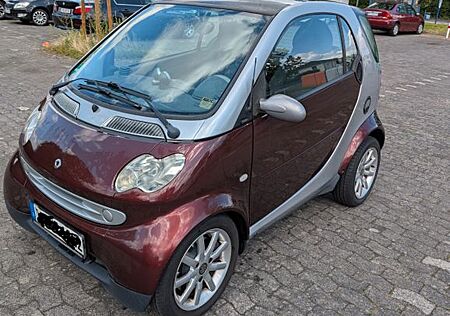 Smart ForTwo coupé passion 45kW passion