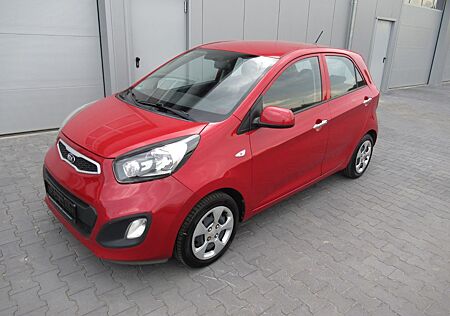 Kia Picanto 1.0 Edition Klima 8-fach bereift