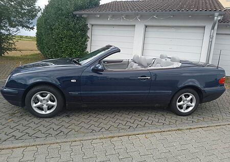 Mercedes-Benz CLK 200 Cabrio Elegance 1 Hand Top !