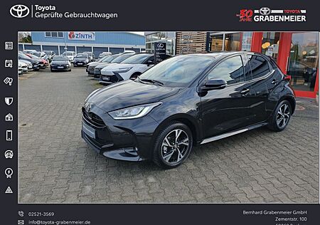 Toyota Yaris Hybrid 116 1.5 VVT-i Teamplayer+Kamera+Gan