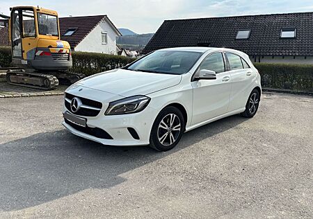 Mercedes-Benz A 180 Mercedes A180