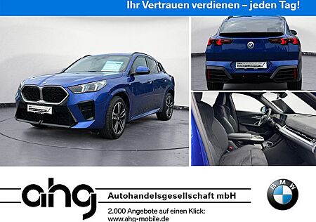 BMW X2 sDrive18d M Sportpaket Navi Rückfahrkamera AH
