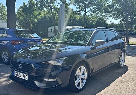 Seat Leon 2.0 TDI 110kW FR Plus DSG Sportstourer ...