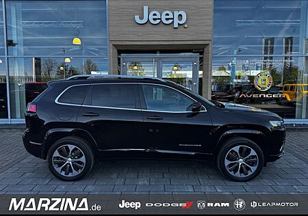 Jeep Cherokee Overland 4WD 2.2 MultiJet SH SL Park-As