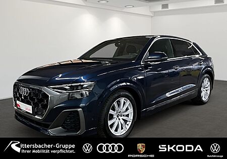 Audi Q8 45 TDI quattro s-line Allradlenkung Assistenz