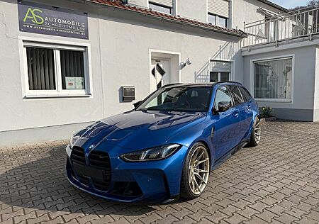 BMW M3 Touring Competition M mit div. Umbauten