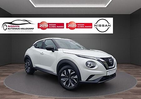 Nissan Juke Acenta 1.0 DIG-T 7DCT