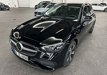 Mercedes-Benz C 200 d T-Modell Avantgarde PARKTRONIC+MBUX+LED