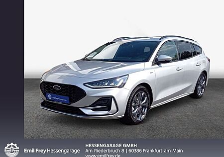 Ford Focus Turnier 1.0 EcoBoost Start-Stopp-System ST