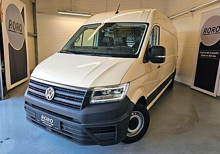 VW Crafter Volkswagen 2.0 TDI Kasten 35 lang Hochdach RWD