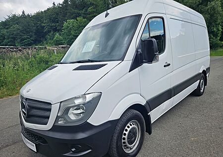 Mercedes-Benz Sprinter 316 Kasten MR HD Klima AHK