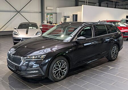 Skoda Octavia Combi 2.0 TDI DSG Ambition 1.Hand