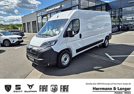 Peugeot Boxer L3H2 Autom. 335 Cargo Techno Workesite