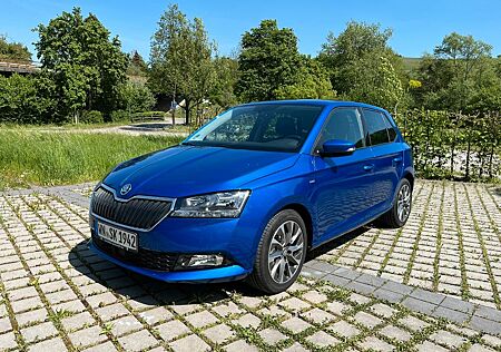 Skoda Fabia 1.0l TSI 70kW DSG CLEVER CLEVER