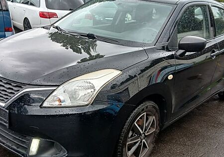 Suzuki Baleno Club