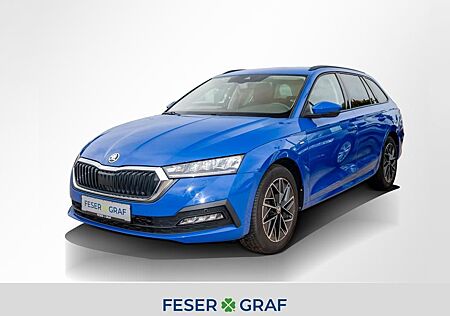 Skoda Octavia Combi Clever 1.5TSI e-TEC DSG LED/GRA