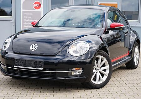 VW Beetle Volkswagen 1.2 TSI DSG Club*Navi*Sihzg*GRA*