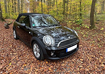 Mini One Cabrio