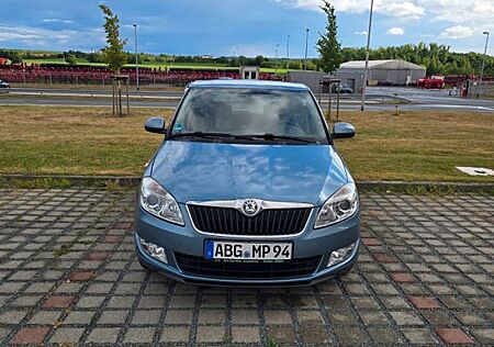 Skoda Fabia 1.2l TSI 63kW Sport Combi Sport