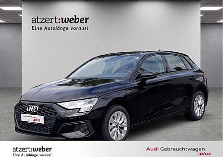 Audi A3 Sportback 40TFSIe AppConnect PDC Sportsitze S