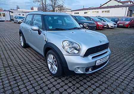 Mini Cooper S COOPER_S Countryman Allradantrieb 4x4