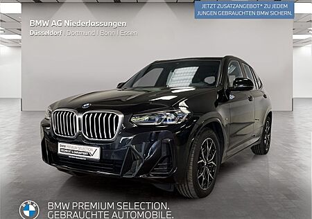 BMW X3 xDrive20d M Sport AHK Harman/K Head-Up Laser