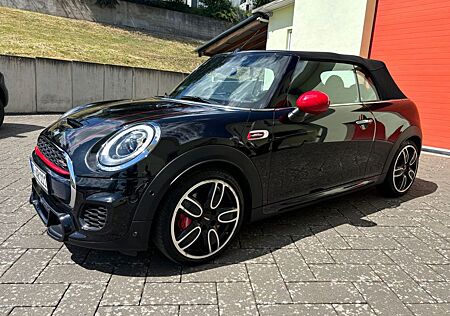 Mini John Cooper Works JOHN_COOPER_WORKS Cabrio 1.Hd