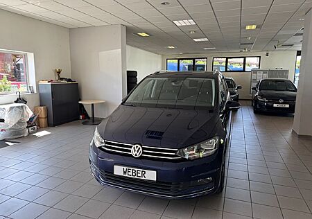 VW Touran Volkswagen Join Start-Stopp 7 Sitzer
