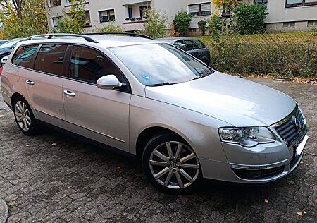VW Passat Variant Volkswagen 2.0 TDI DPF 125kW Trendline V...
