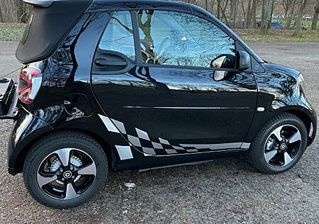 Smart ForTwo cabrio 60kW EQ Batterie -