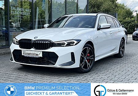 BMW 330e Touring M Sport PRO AHK HeadUp Pano FACELIF