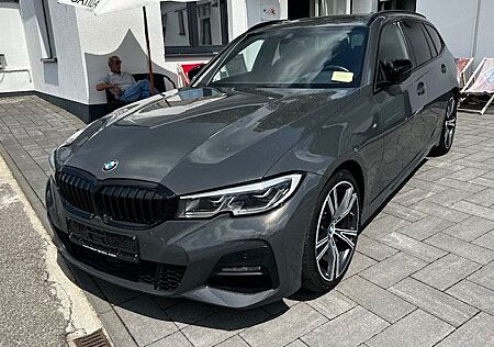 BMW 320 d M Sport Paket Leaser Licht Panoramadach