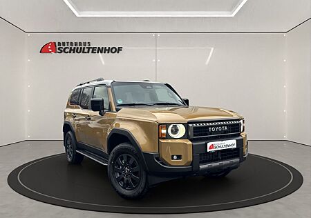 Toyota Land Cruiser 2,8 D-4D AWD First Edition*1-HAND*