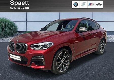 BMW X4 M40i Head-Up SHZ hinten Sitzbelüftung Standhz