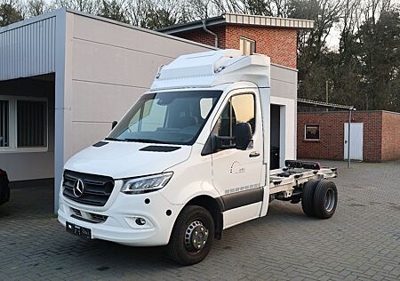 Mercedes-Benz Sprinter III Pritsche RWD/AWD 519 CDI RWD L2