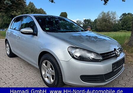 VW Golf Volkswagen VI Trendline //KLIMA//TÜV NEU//NAVI//