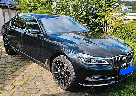 BMW 750Li xDrive -