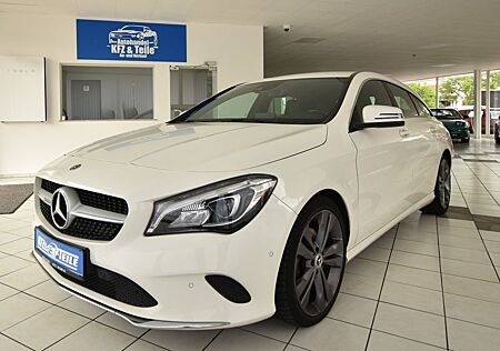 Mercedes-Benz CLA 200 Shooting Brake URBAN LED Navi Alu PDC