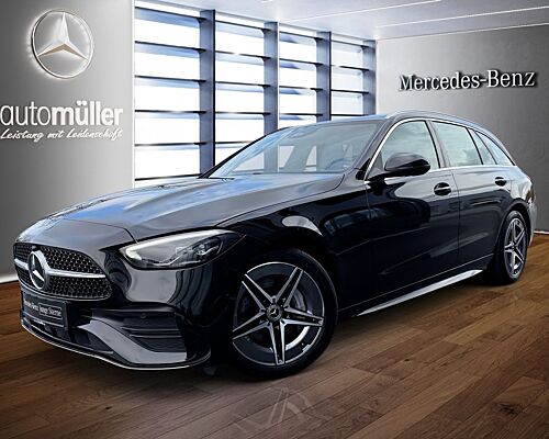 Mercedes-Benz C 300 d T AMG+LED+EASYPACK+KAMERA+
