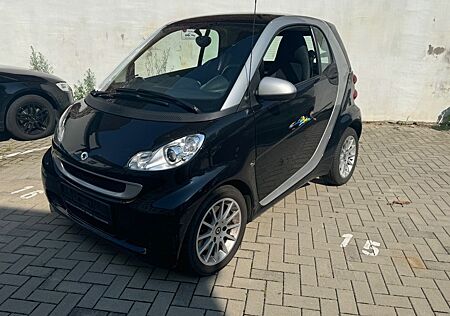 Smart ForTwo mhd black limited / TÜV Neu