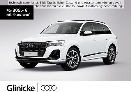 Audi Q7 55 TFSI S line