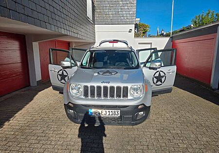 Jeep Renegade 1.4 MultiAir 103kW B Limited 4x2 Li...