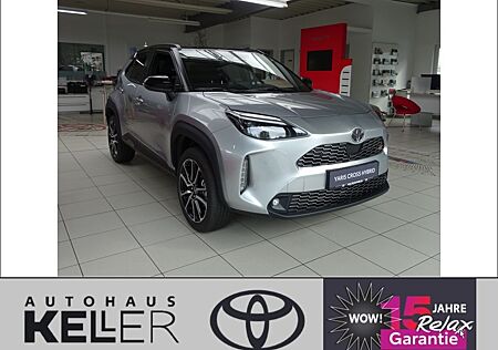 Toyota Yaris Cross Hybrid 130 1.5 VVT-i GR Sport