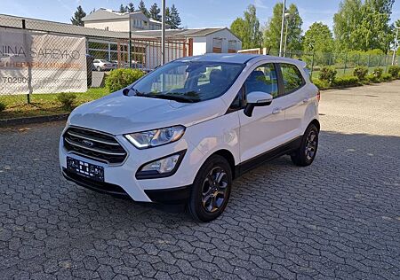 Ford EcoSport Trend