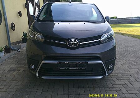Toyota Pro Ace Proace Verso L2 Executive,Leder,Panorama,VOLL