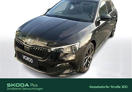 Skoda Scala Monte Carlo