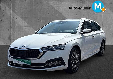 Skoda Octavia Combi 1.4 TSI DSG Style iV*Navi*pACC*